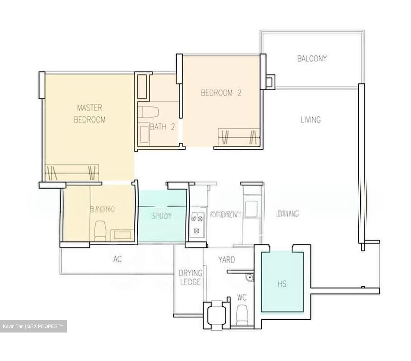 A Treasure Trove (D19), Condominium #586097481